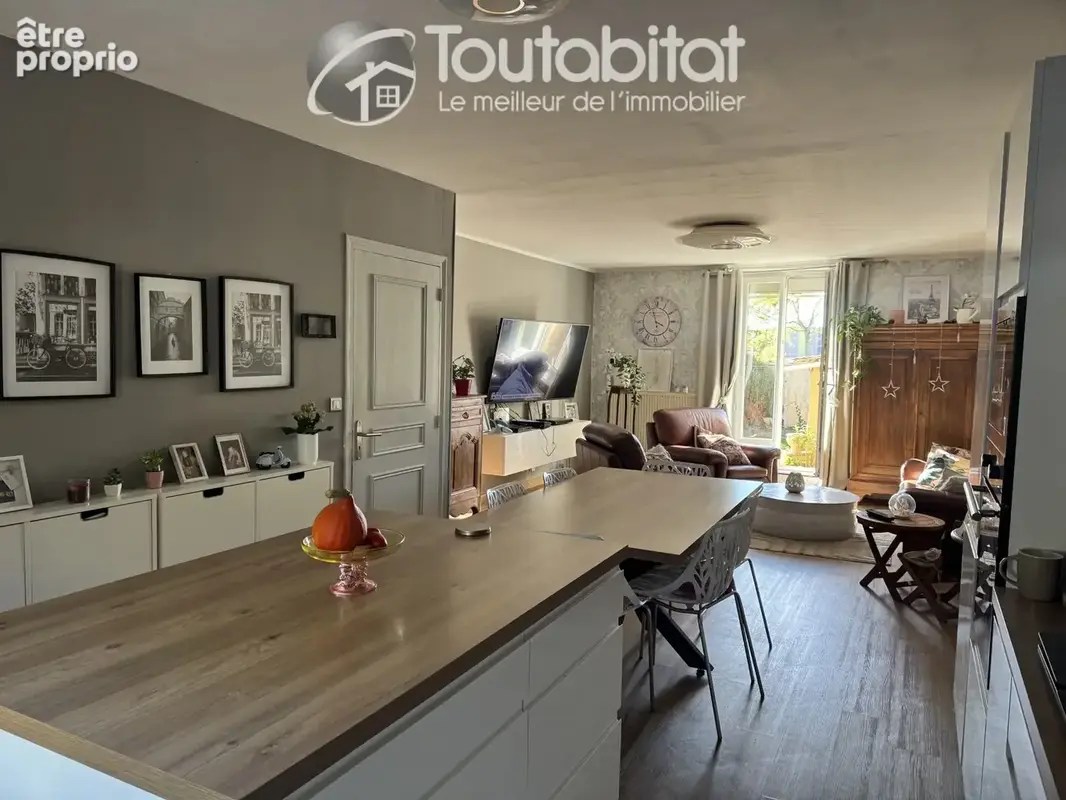Maison 4 pièces 91 m² à vendre à Charleville-Mezieres (08000) - photo 2