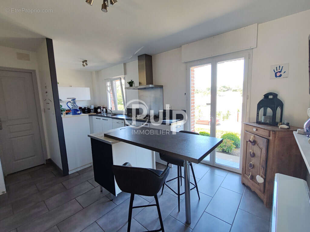 maison à vendre à menneville - photo 7