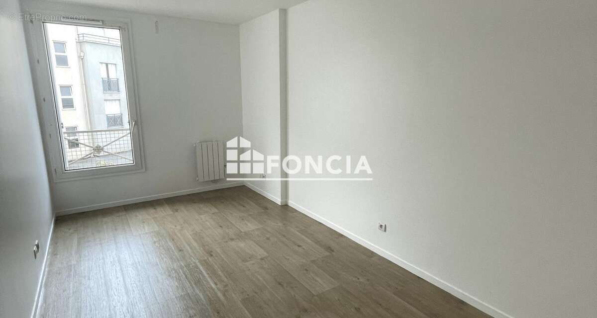 Appartement à GONESSE