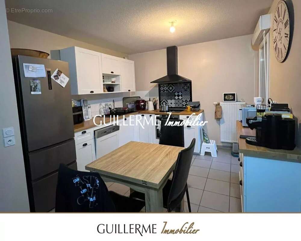 Appartement à VILLEURBANNE