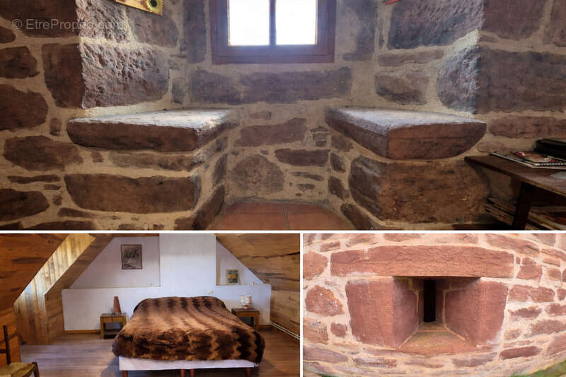 Maison à SAINT-CHRISTOPHE-VALLON