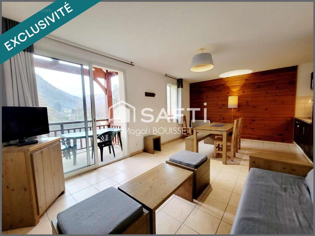 Appartement 49 m² à Saint-Mamet  - photo 2