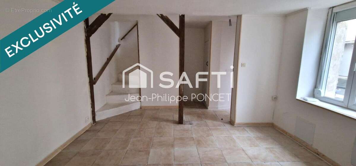 Photo 2 - Appartement à SAINT-QUENTIN