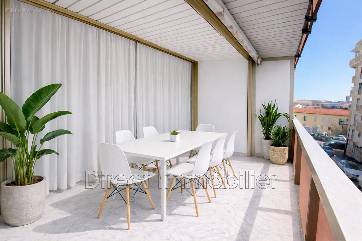 Appartement à ANTIBES