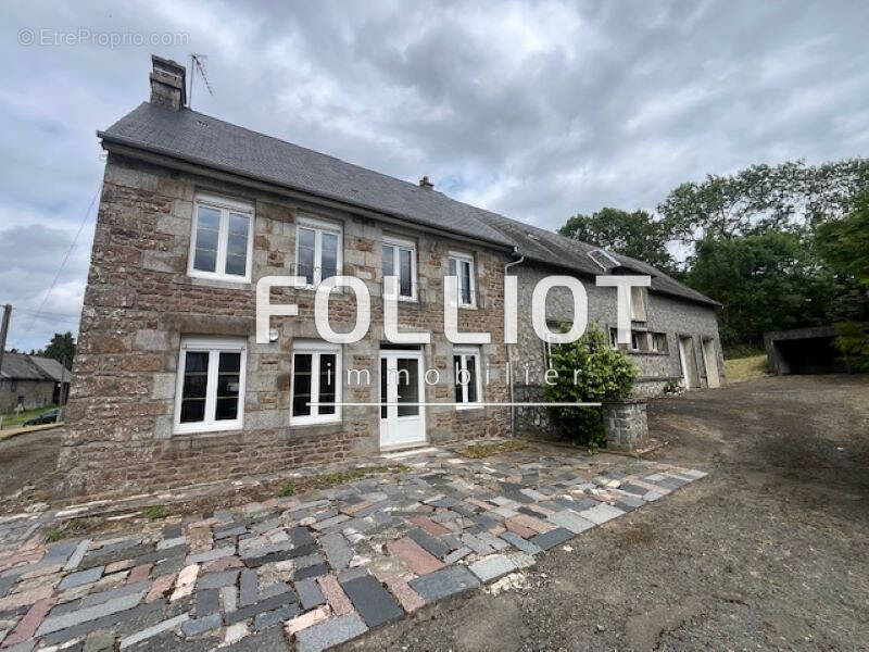 Maison à TINCHEBRAY