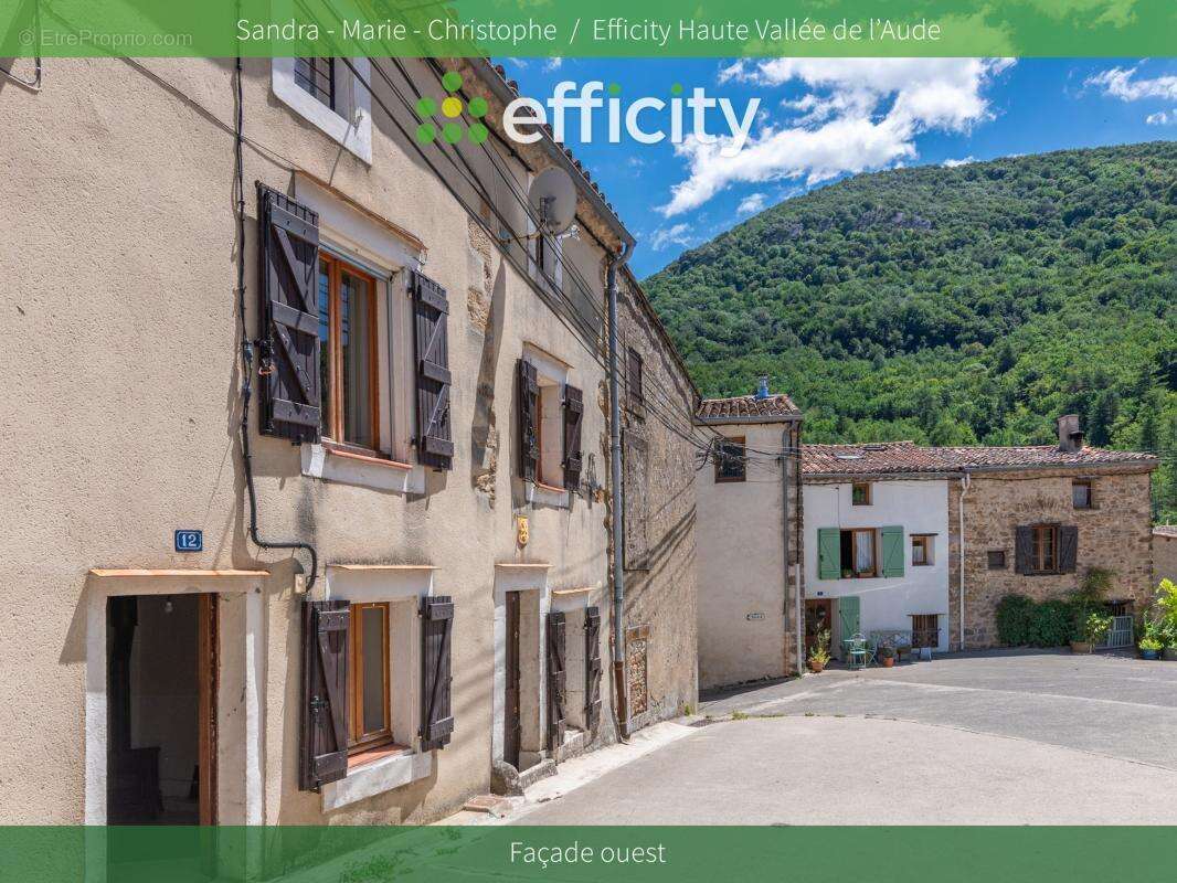 Maison de village - photo 17