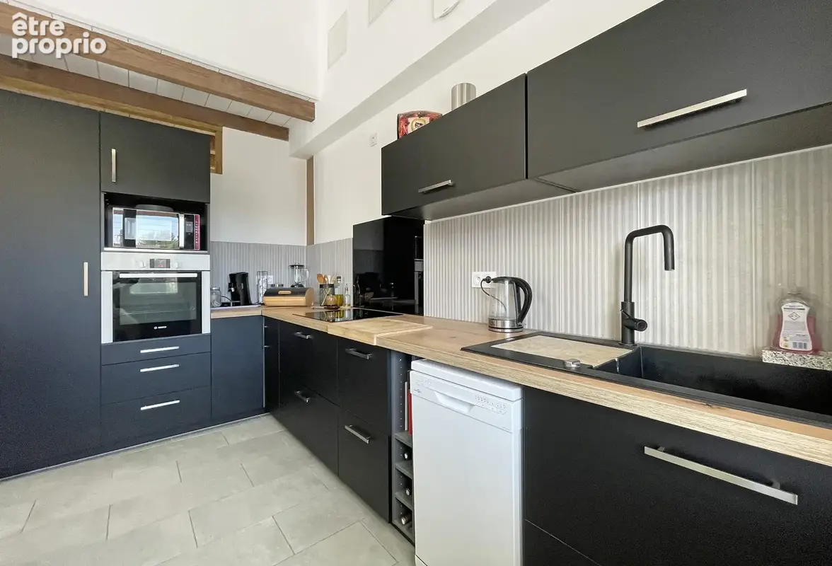 4 chambres Beausoleil - photo 3