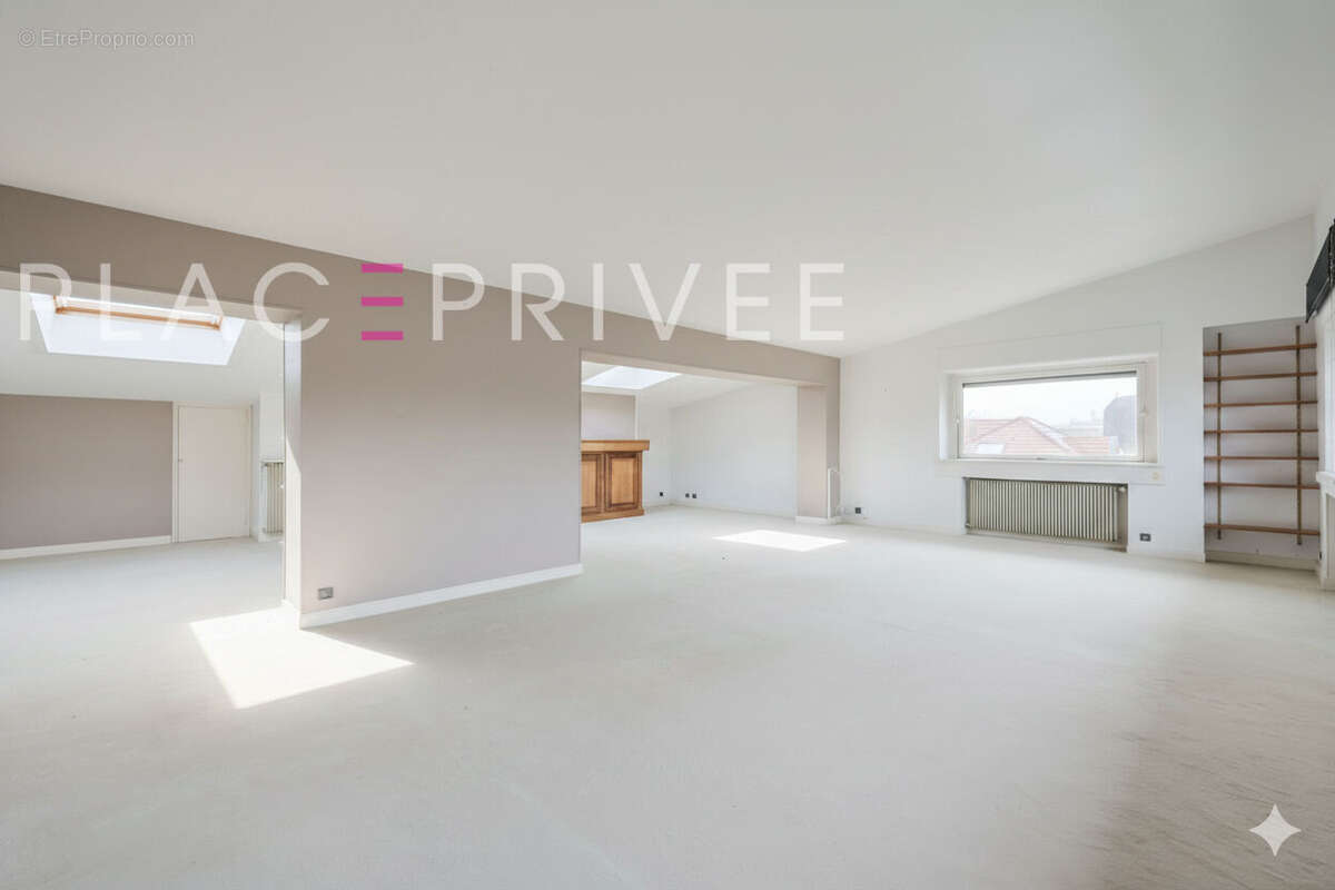 Appartement à NANCY