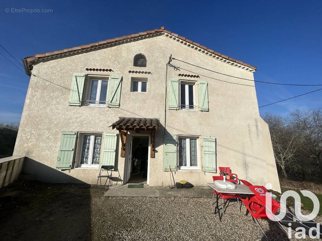 Photo 1 - Maison à MEZIN