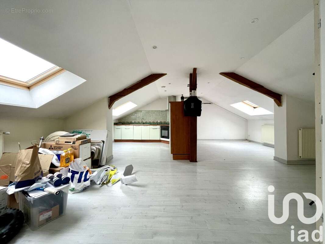 Photo 6 - Appartement à GUEUGNON