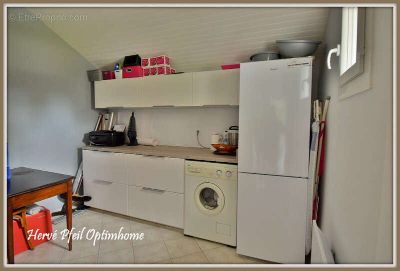 Maison à SAINT-ETIENNE-DE-SAINT-GEOIRS