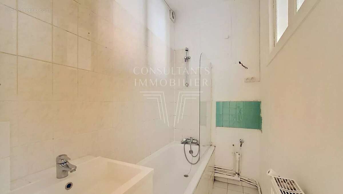 Appartement à BOULOGNE-BILLANCOURT