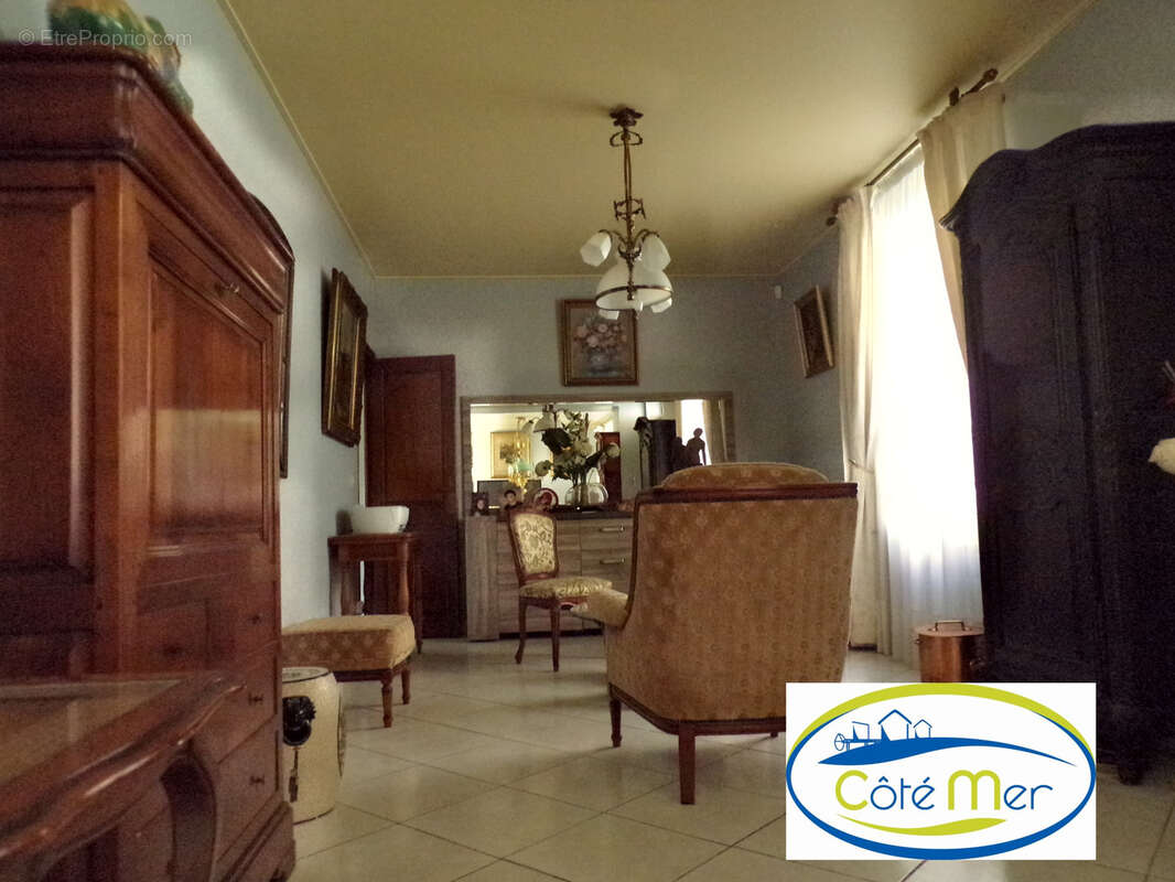 Maison à CHATELAILLON-PLAGE