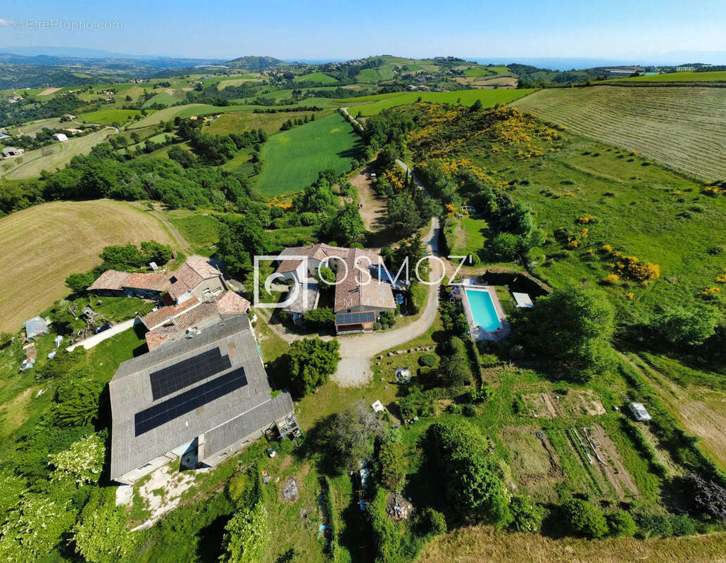 Maison à SAINT-PERAY