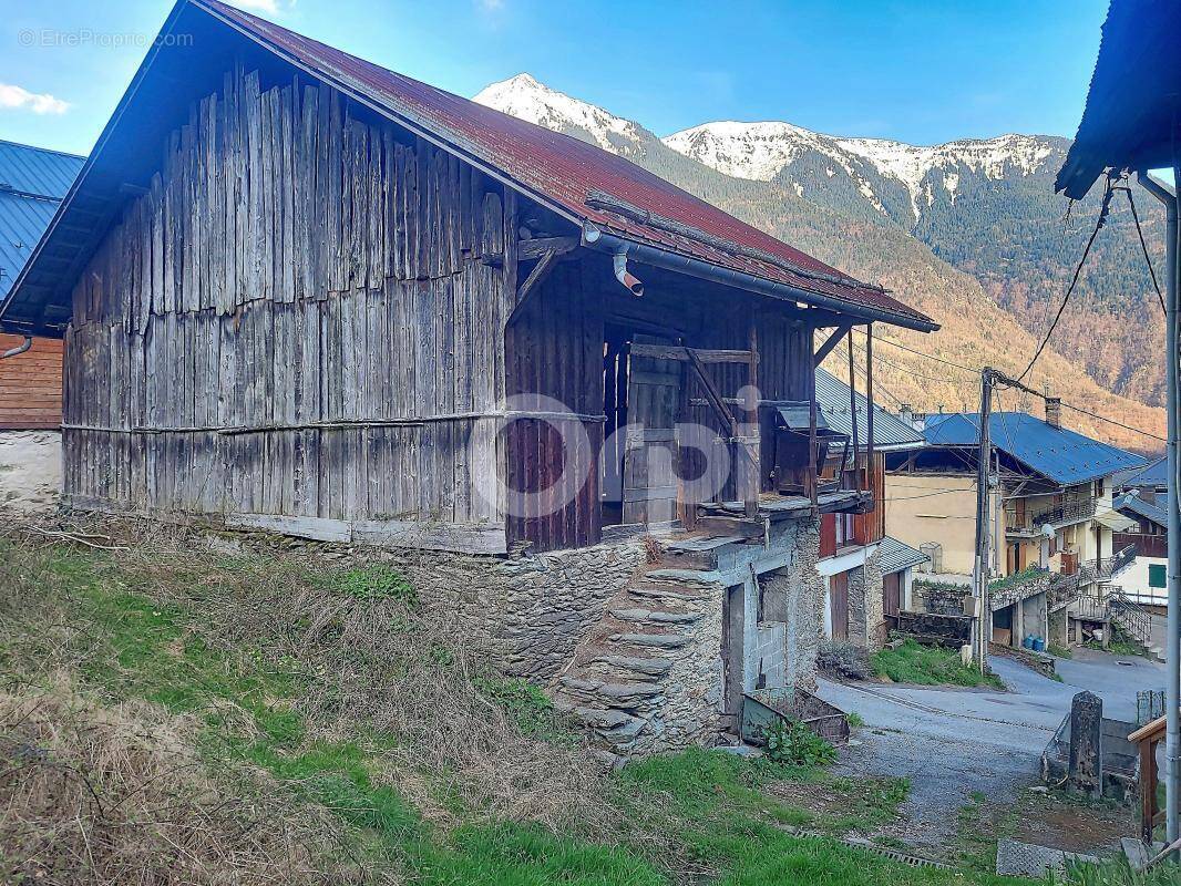 Maison à SAINT-PAUL-SUR-ISERE