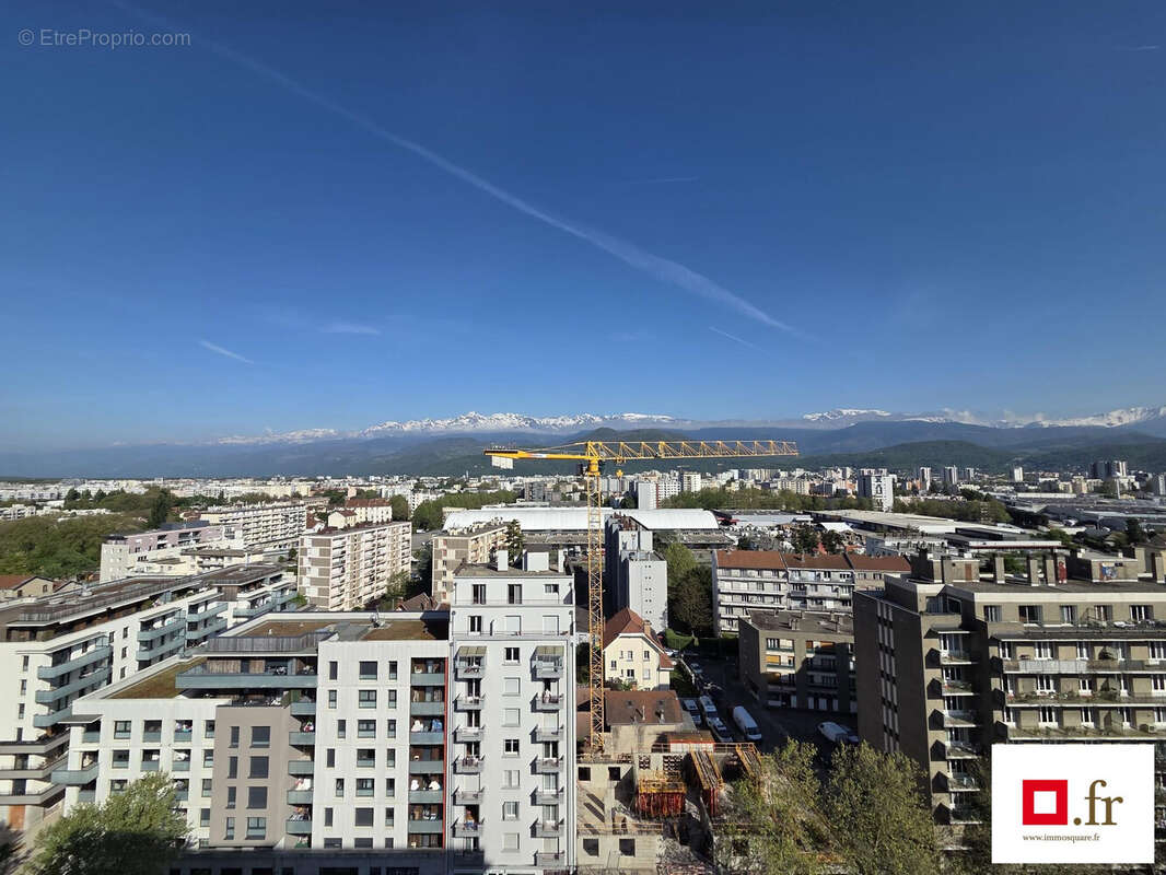 Appartement à GRENOBLE