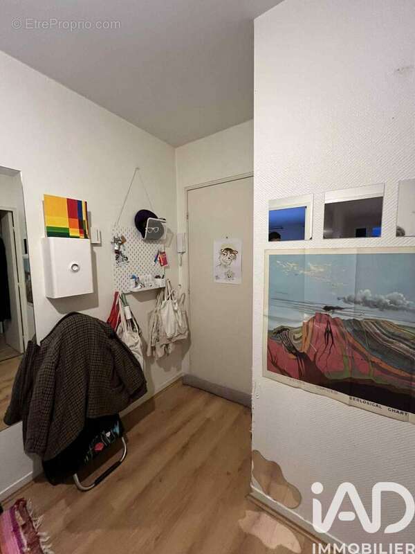 Photo 7 - Appartement à AUXERRE