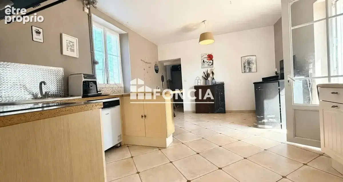Maison T5, 4 chambres + studio indépendant avec jardin à La Flèche - photo 5