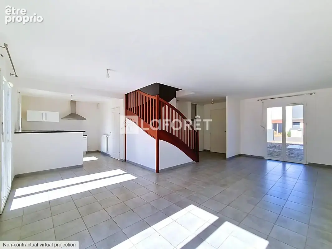 Maison familiale de 4 Chambres et son jardin à L'Immaculée - photo 2