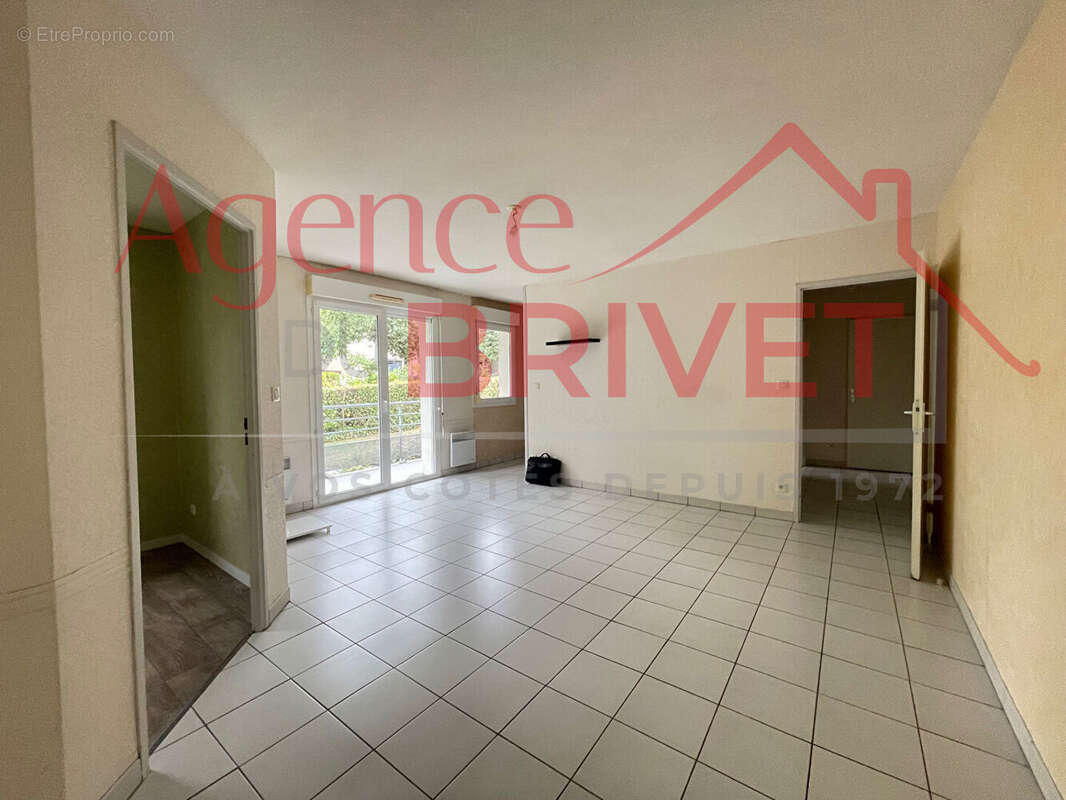 Appartement à PONTCHATEAU