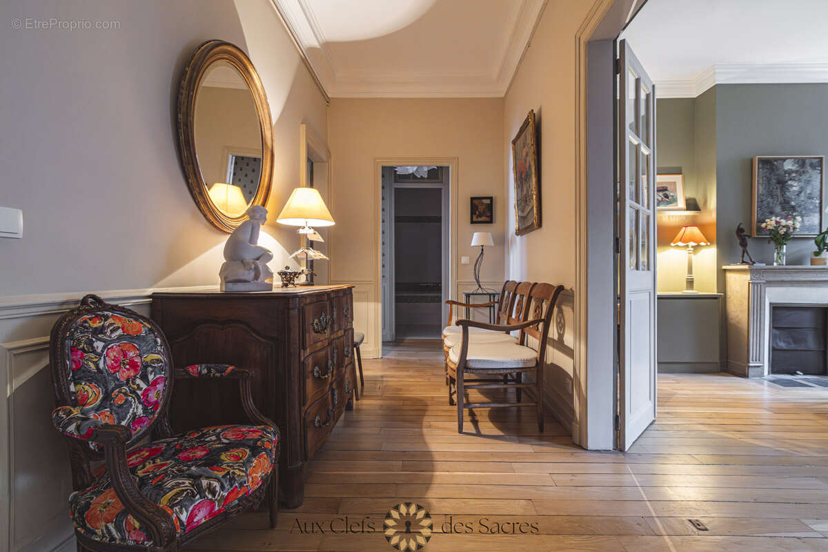 Appartement lumineux au charme de l’ancien   Hypercentre de Reims - photo 22