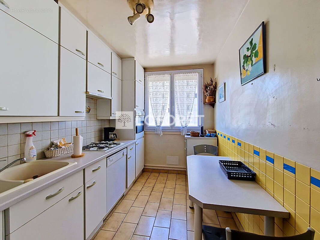 Appartement à CALUIRE-ET-CUIRE