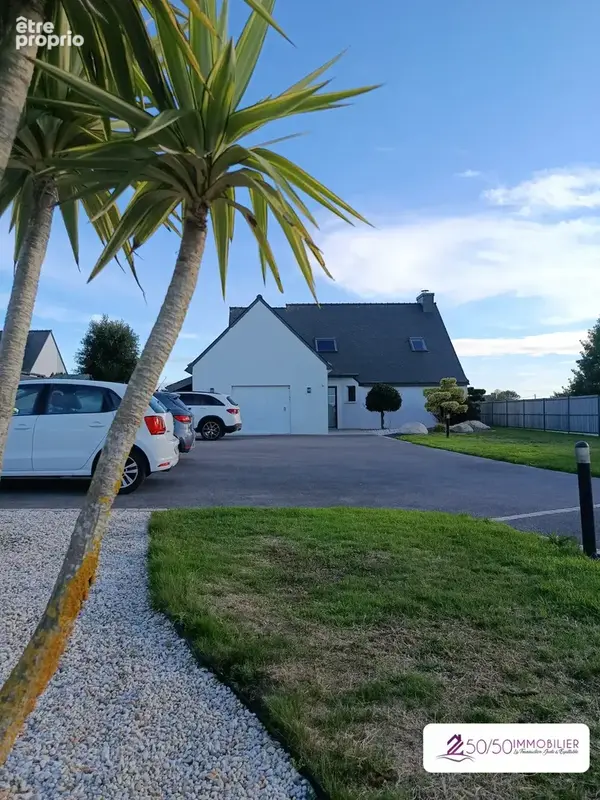 Maison 9 pièces 161 m² à vendre à Brignogan-Plage (29890) - photo 2