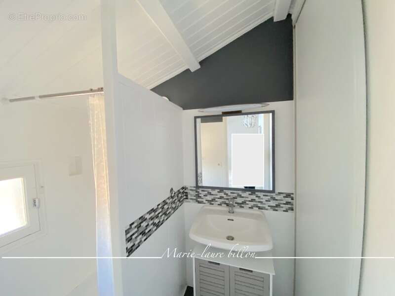 Maison à SAINT-GILLES-CROIX-DE-VIE