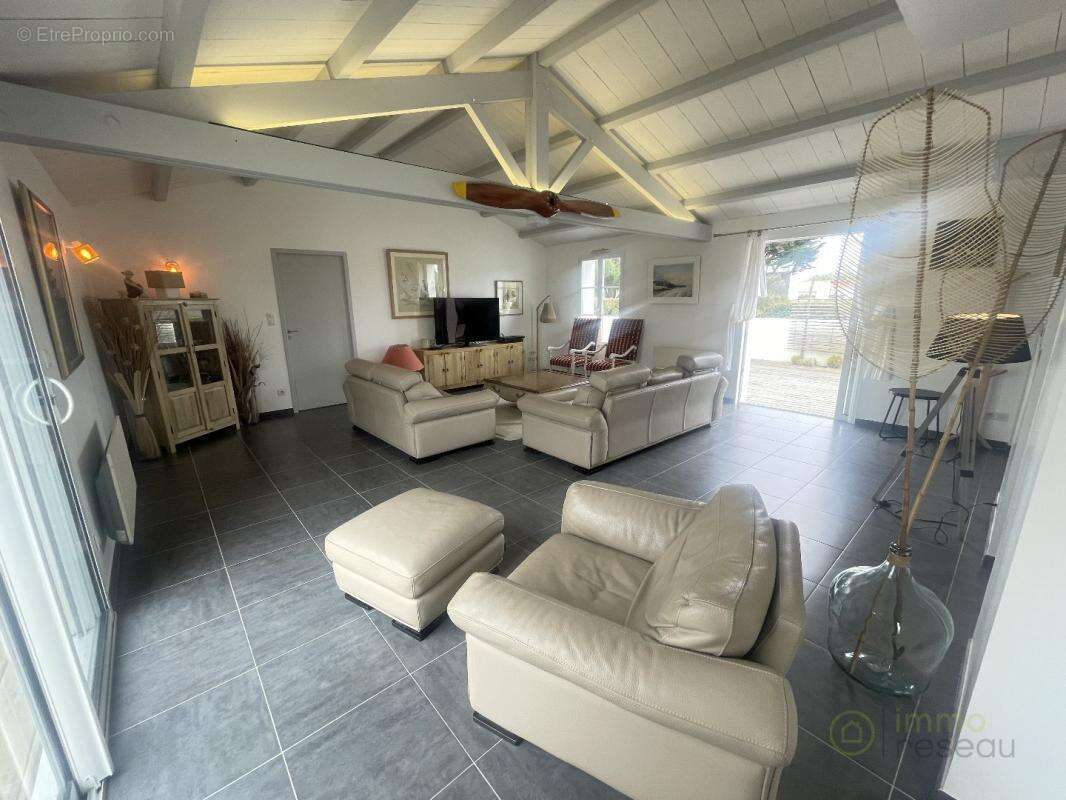 Maison à NOIRMOUTIER-EN-L'ILE