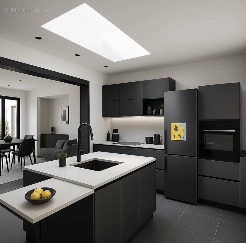 Maison à MANTES-LA-JOLIE