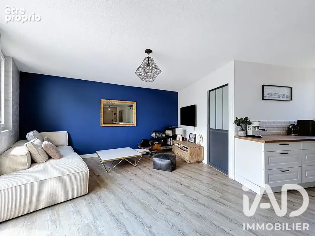 Photo 1 - Appartement à SEYSSINET-PARISET