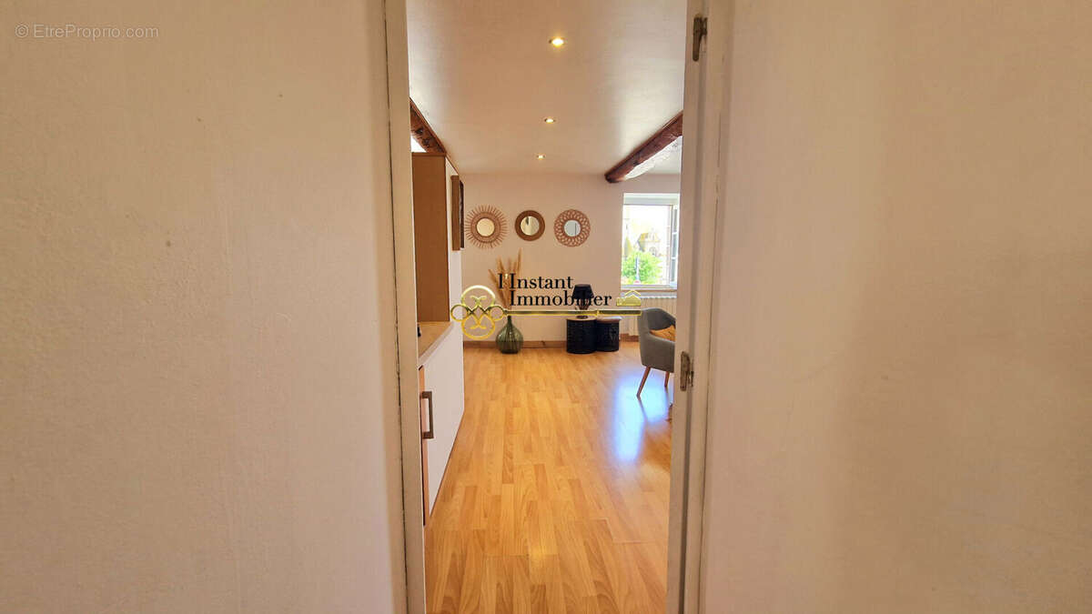 Appartement à PLOUGASNOU