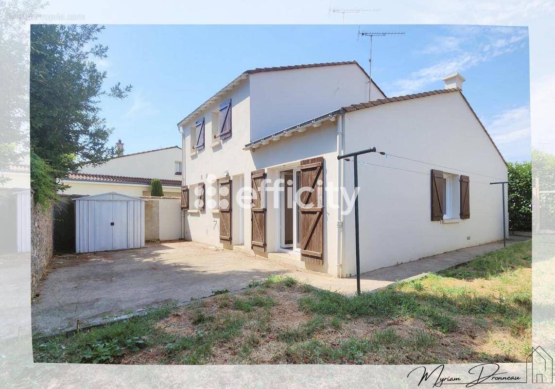 Maison à CHOLET