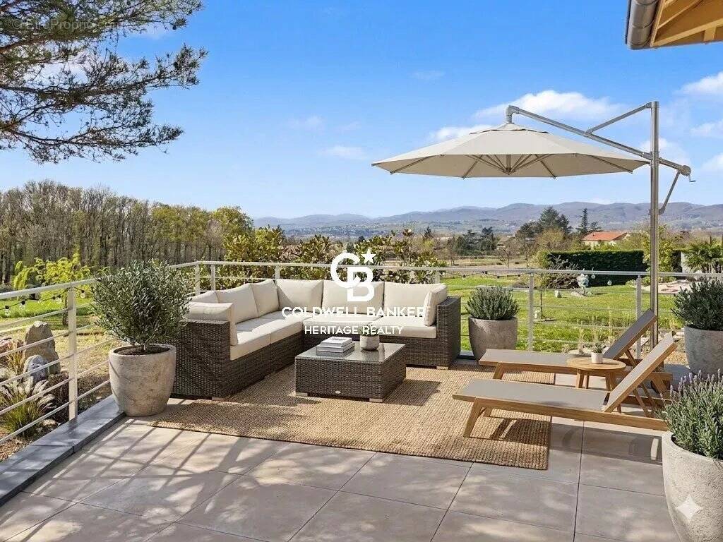 Appartement à DARDILLY