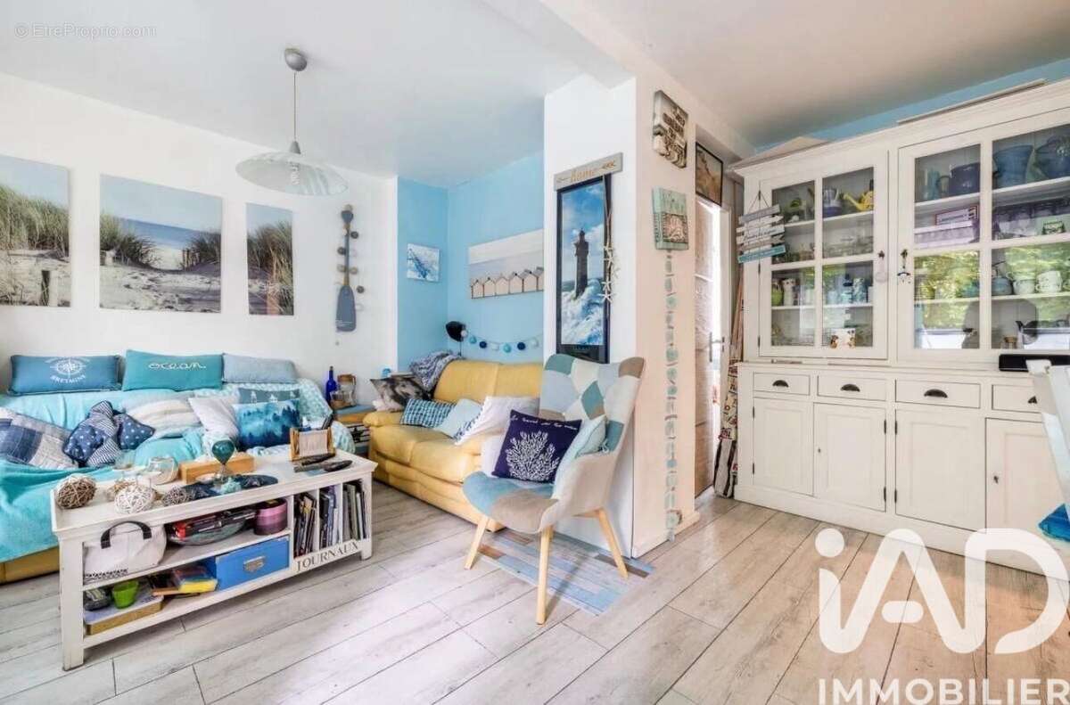 Photo 2 - Appartement à SAVIGNY-SUR-ORGE