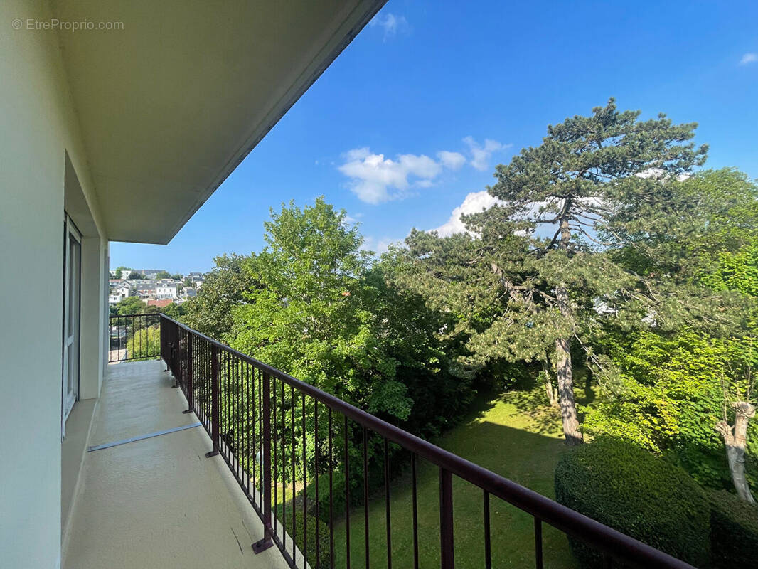 Appartement à SAINTE-ADRESSE