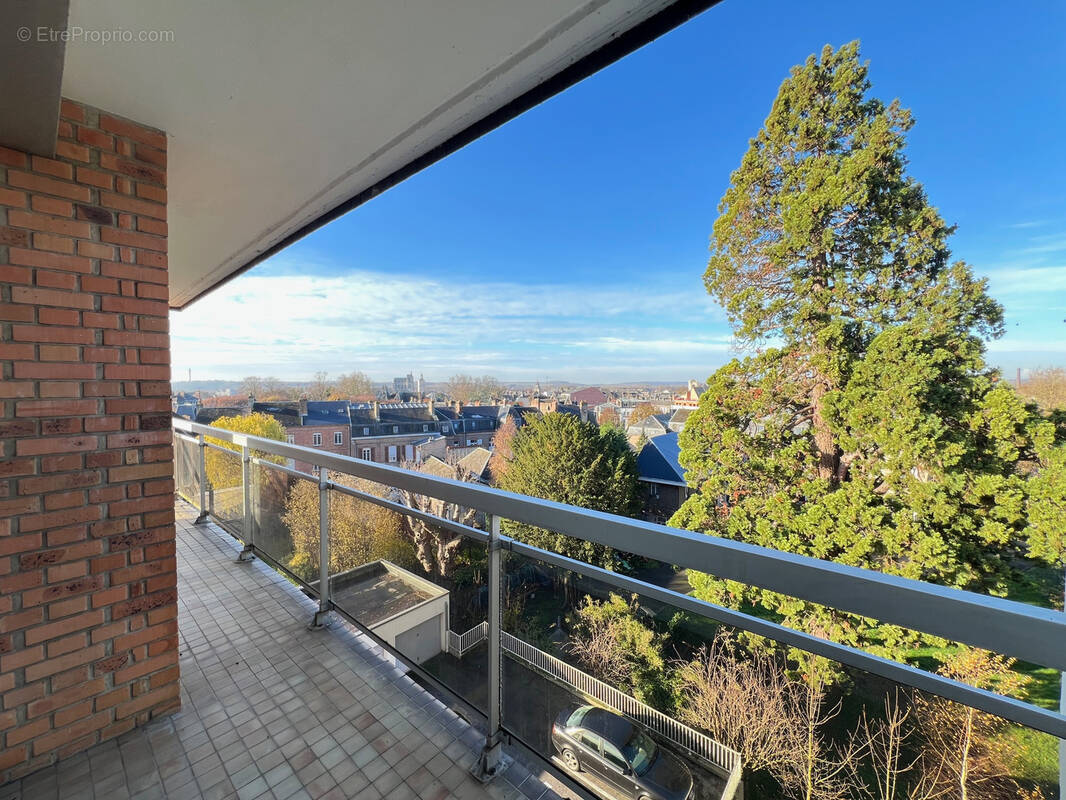 Appartement à ABBEVILLE