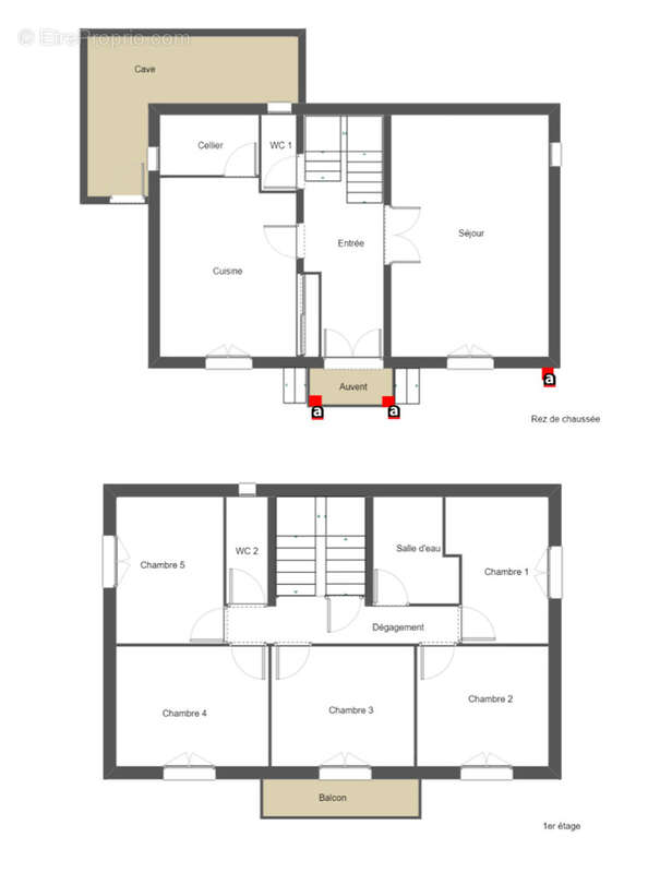 Maison à BASTELICA