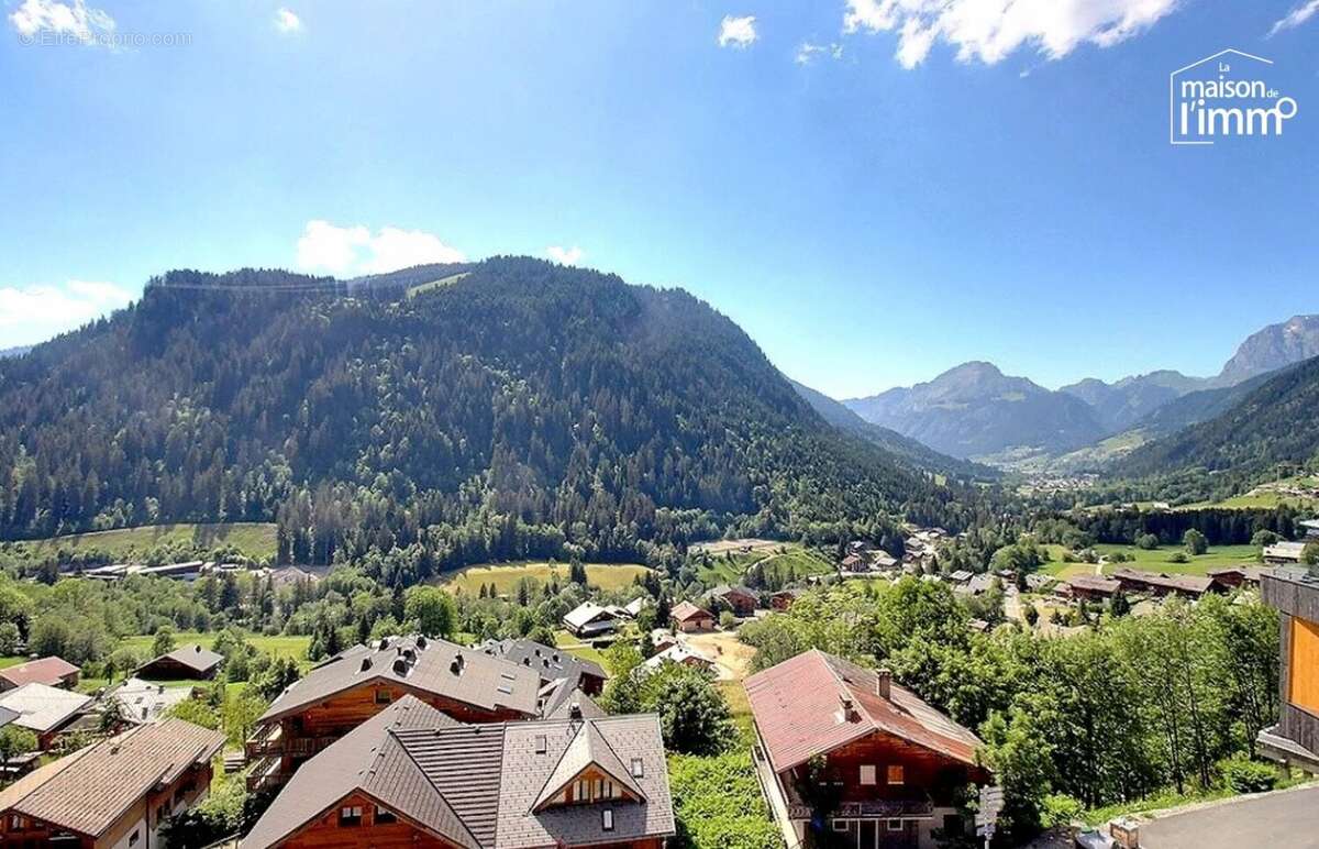 Appartement à CHATEL