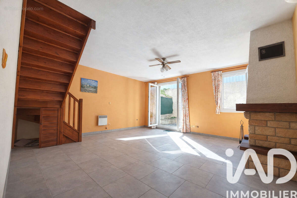 Photo 6 - Maison à MARSEILLE-10E