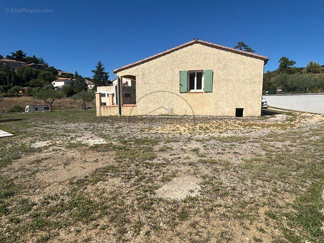 Maison de plain pied - photo 2