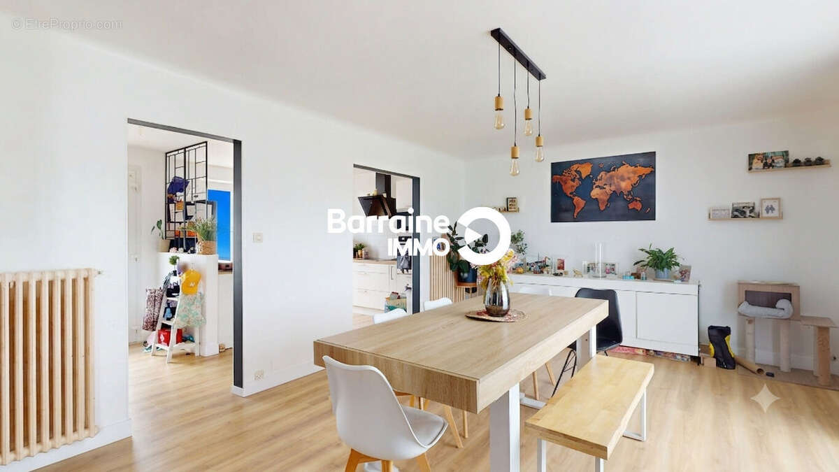 Maison 6 pièces à vendre à Guilers - 294 800 - photo 2