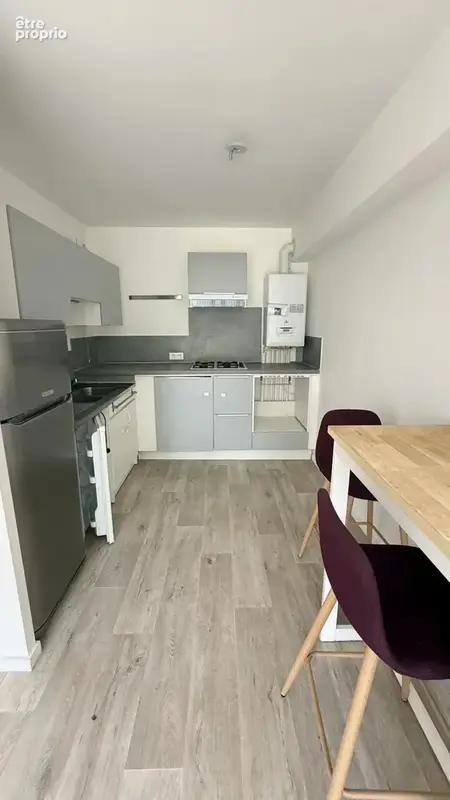 Appartement 3 pièces de 55m² - photo 7