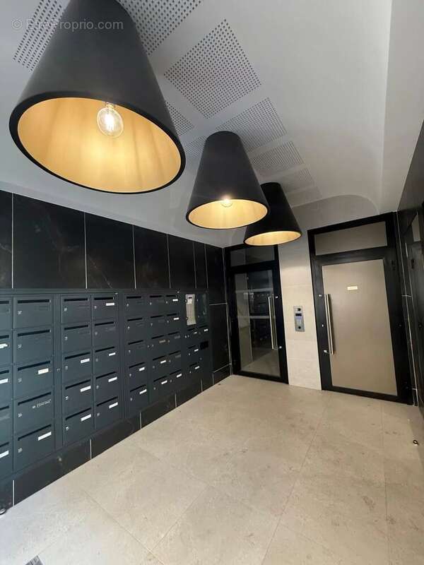 Appartement à CLICHY