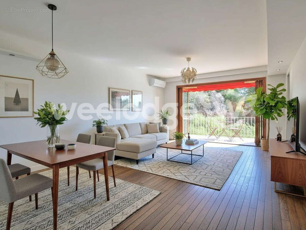 Appartement à CANNES