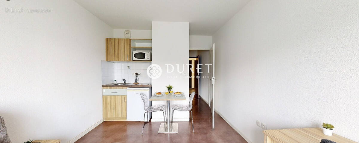Appartement à CARQUEFOU