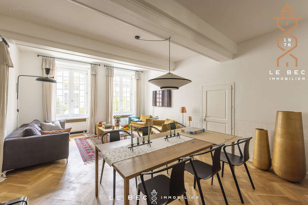 Appartement à VANNES