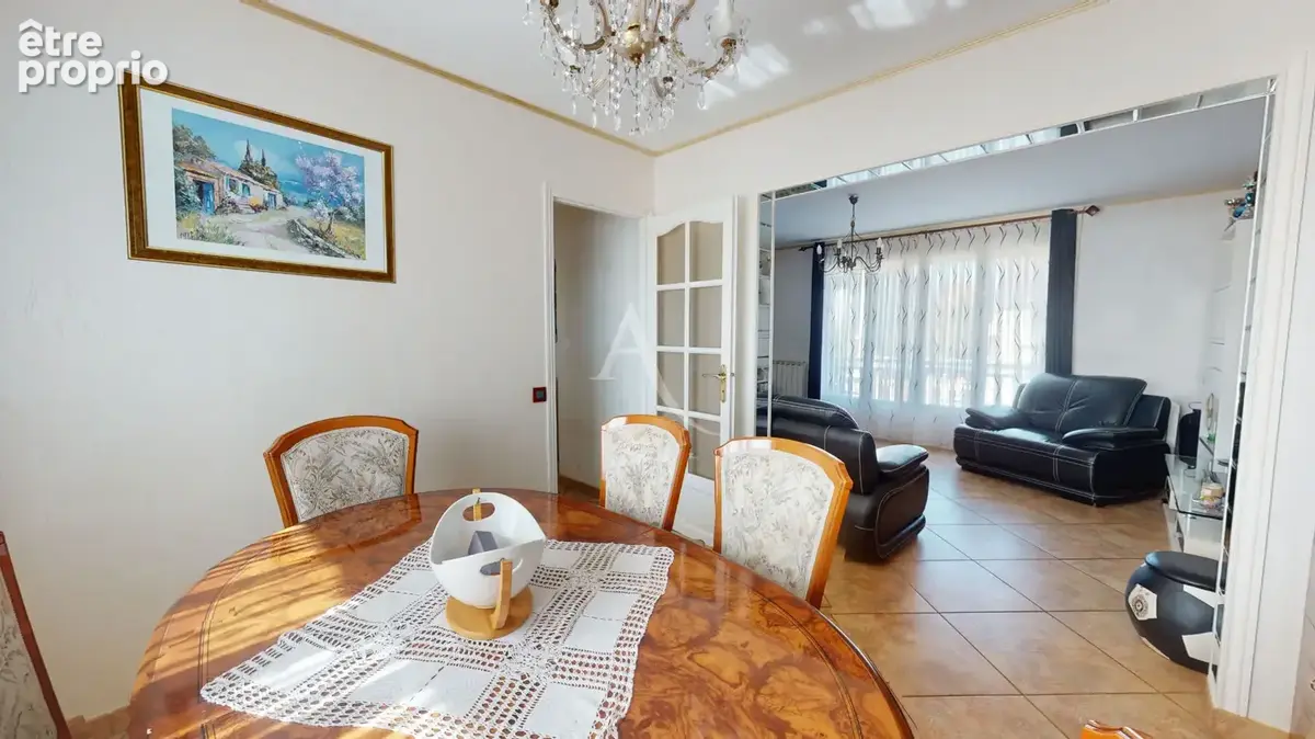 Maison MORANGIS 5 pièces 104.61 m² - photo 3