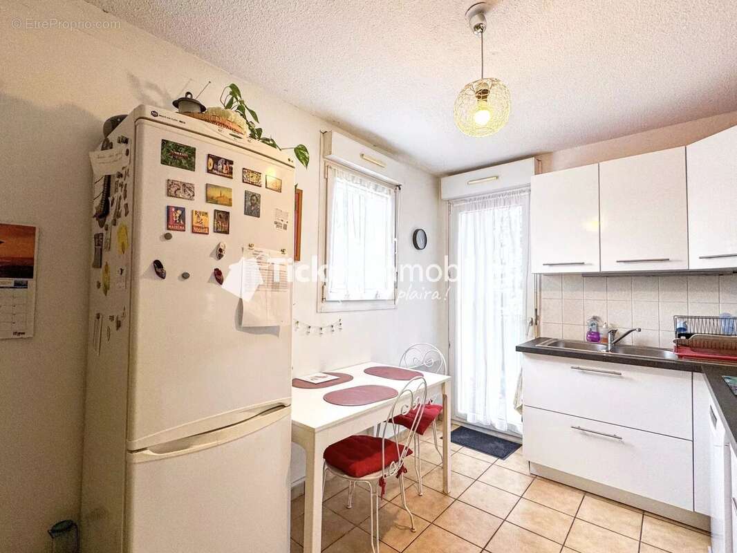 Appartement à AUCAMVILLE