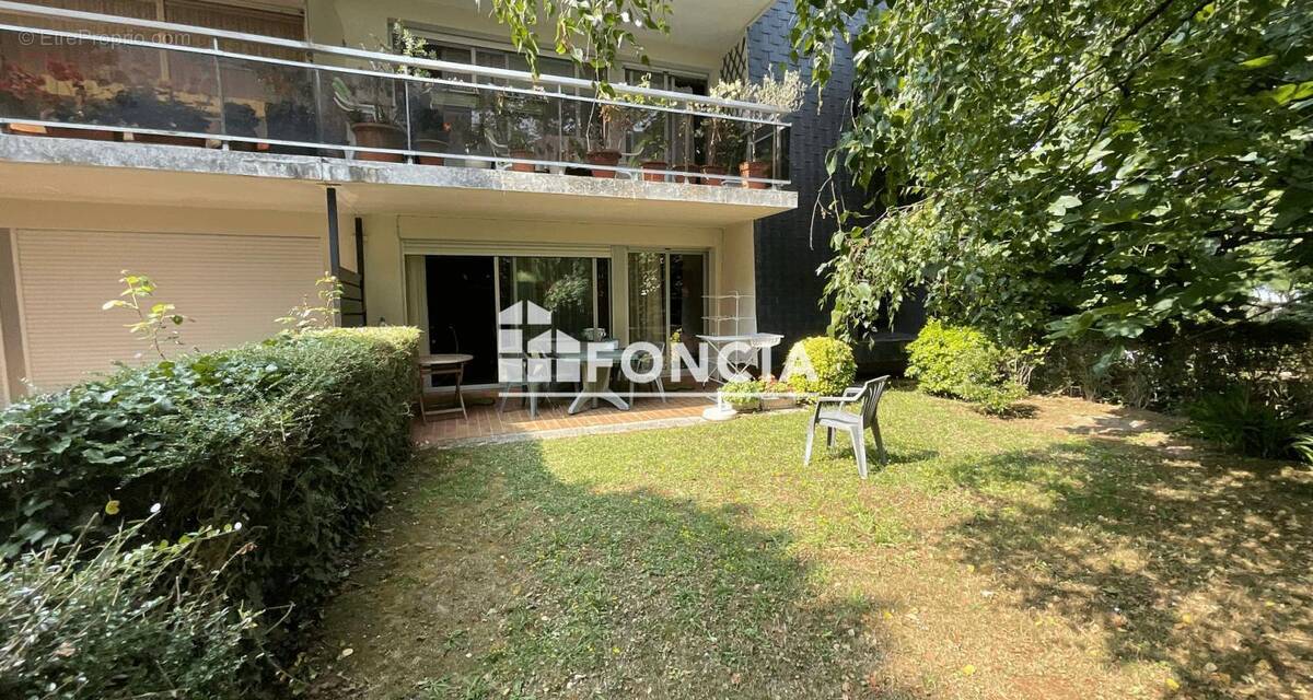 Appartement à SAINT-NAZAIRE